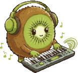 Kiwisonic logo